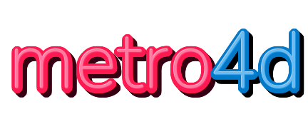 metro4d — logo kanal